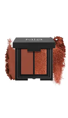 DOUBLE MATCH EYESHADOW DUO 04 Frida & Diego | MIA COSMETICS στο Makeupland.gr