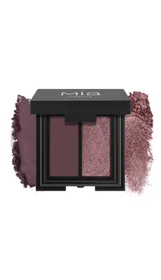 DOUBLE MATCH EYESHADOW DUO 08 Jack & Rose | MIA COSMETICS στο Makeupland.gr