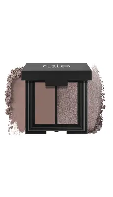 DOUBLE MATCH EYESHADOW DUO 09 Will & Grace | MIA COSMETICS στο Makeupland.gr