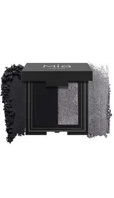 DOUBLE MATCH EYESHADOW DUO 10 Eva & Diabolik | MIA COSMETICS στο Makeupland.gr