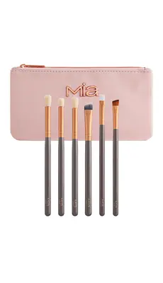 EYES ESSENTIAL BRUSH SET | MIA COSMETICS στο Makeupland.gr