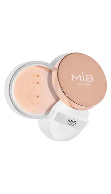 LOOSE POWDER PEACH | MIA COSMETICS στο Makeupland.gr