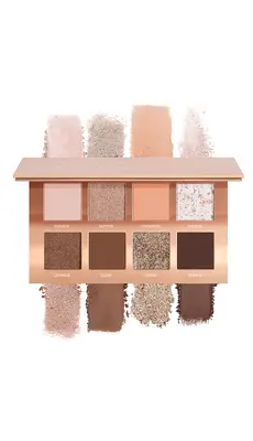 EYE PALETTE 01 SPICY NAKED | MIA COSMETICS στο Makeupland.gr
