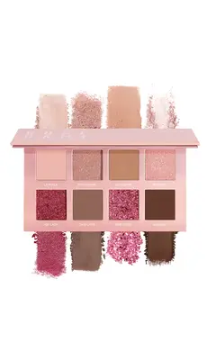 EYE PALETTE 02 ROSE GAME | MIA COSMETICS στο Makeupland.gr