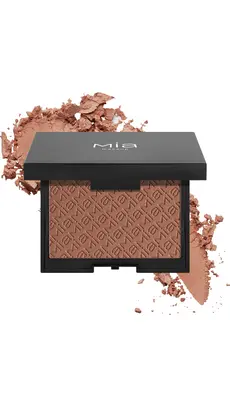 TAN BUILDER SHIMMER BRONZER 02 Deep Tan | MIA COSMETICS στο Makeupland.gr
