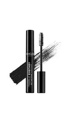 MASCARA TRIPLE EXSTASY | MIA COSMETICS στο Makeupland.gr