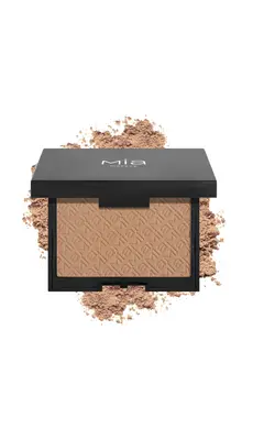 TAN BUILDER MATTE BRONZER 01 soft tan | MIA COSMETICS στο Makeupland.gr