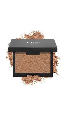 TAN BUILDER MATTE BRONZER 02 medium tan | MIA COSMETICS στο Makeupland.gr