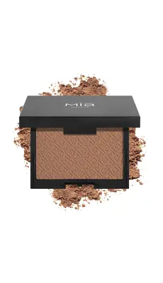 TAN BUILDER MATTE BRONZER 03 amber tan | MIA COSMETICS στο Makeupland.gr