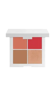 RESET Face Palette – 02 Coral calling   | MIA COSMETICS στο Makeupland.gr