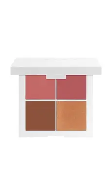RESET Face Palette – 03 Mauve mood  | MIA COSMETICS στο Makeupland.gr
