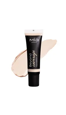 BEYOND COVERAGE FOUNDATION 1 Porcelaine | MIA COSMETICS στο Makeupland.gr