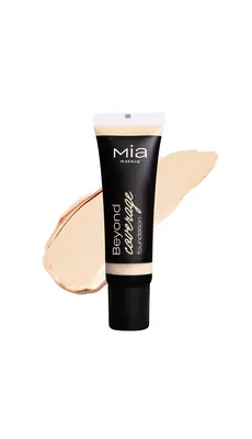 BEYOND COVERAGE FOUNDATION 2 Naturel | MIA COSMETICS στο Makeupland.gr