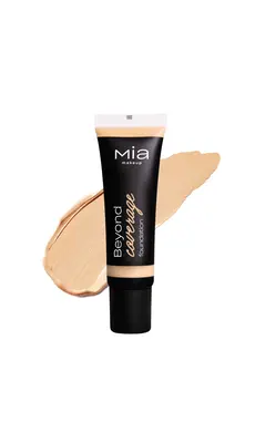 BEYOND COVERAGE FOUNDATION 8 Sable Intense | MIA COSMETICS στο Makeupland.gr