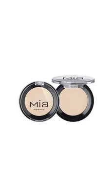 EYESHADOW GLITTER VANILLA | MIA COSMETICS στο Makeupland.gr
