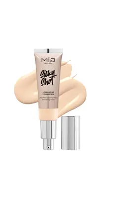 SILKY SHOT FOUNDATION 05N | MIA COSMETICS στο Makeupland.gr