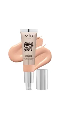 SILKY SHOT FOUNDATION 11W | MIA COSMETICS στο Makeupland.gr