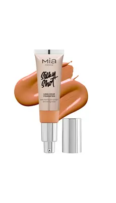 SILKY SHOT FOUNDATION 14W | MIA COSMETICS στο Makeupland.gr