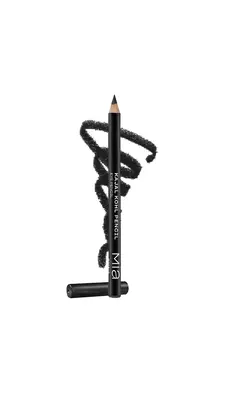KAJAL  KHOL PENCIL INTENSE BLACK | MIA COSMETICS στο Makeupland.gr