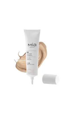 CC CREAM MEDIUM | MIA COSMETICS στο Makeupland.gr