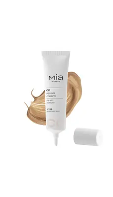 CC CREAM MEDIUM DARK | MIA COSMETICS στο Makeupland.gr
