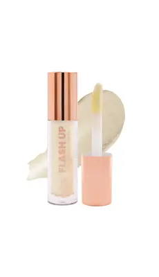 Mia Cosmetics Flash Up Liquid Highlighter | 02 Sunlit | MIA COSMETICS στο Makeupland.gr