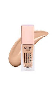 Mia Cosmetics True Lock No Transfer Foundation | 10 Toffee | MIA COSMETICS στο Makeupland.gr