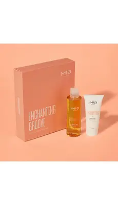 ENCHANTING GROOVE Spicy & Fruity Body Set | MIA COSMETICS στο Makeupland.gr