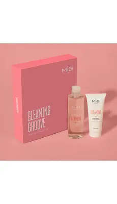 GLEAMING GROOVE  Sweet & Floral Body Set | MIA COSMETICS στο Makeupland.gr