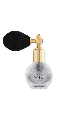 SPARKLING POWDER SILVER | MIA COSMETICS στο Makeupland.gr