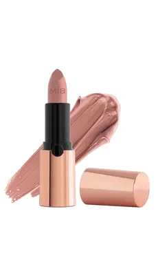 GLAM FLOW LIPSTICK 43 Rosy Beige | MIA COSMETICS στο Makeupland.gr
