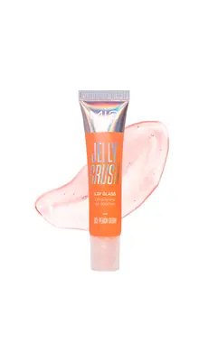 JELLY CRUSH LIP GLASS 03 PEACH GLOW | MIA COSMETICS στο Makeupland.gr