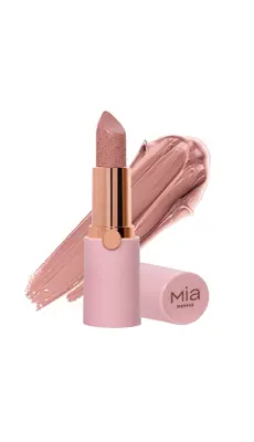 WET FLOW Rich & Shine Lipstick 01 Pink Cocktail | MIA COSMETICS στο Makeupland.gr