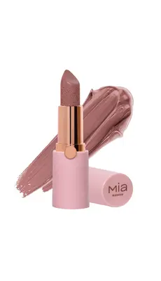 WET FLOW Rich & Shine Lipstick 02 Angel Baby | MIA COSMETICS στο Makeupland.gr