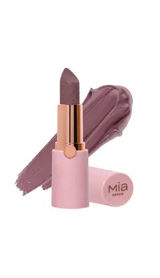 WET FLOW Rich & Shine Lipstick 04 Iconic Nude | MIA COSMETICS στο Makeupland.gr