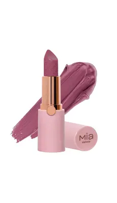 WET FLOW Rich & Shine Lipstick 06 petal blush | MIA COSMETICS στο Makeupland.gr