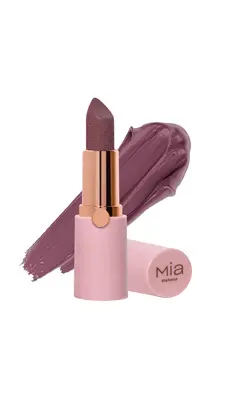 WET FLOW Rich & Shine Lipstick 07 mauve era | MIA COSMETICS στο Makeupland.gr