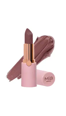 WET FLOW Rich & Shine Lipstick 08 smoked hazel | MIA COSMETICS στο Makeupland.gr