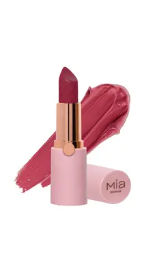 WET FLOW Rich & Shine Lipstick  09 Sweet Hibiscus | MIA COSMETICS στο Makeupland.gr