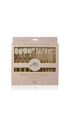 Mrs Glam Work Your Magic Brush Set | ΑΞΕΣΟΥΑΡ στο Makeupland.gr