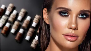 Foundation θεμελιώδες στοιχείο κάθε επαγγελματικού μακιγιάζ του Makeupland.gr