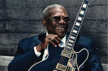 We got the best tracks of legendary B.B.King (Δοκιμαστική Λειτουργία) του Makeupland.gr