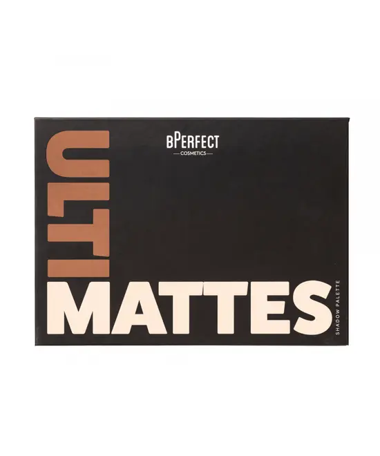 BPerfect Ultimattes Palette | ΠΑΛΕΤΕΣ ΣΚΙΩΝ στο Makeupland.gr
