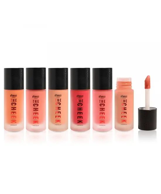 BPerfect The Cheek Liquid Blush | Blushin' | ΡΟΥΖ στο Makeupland.gr