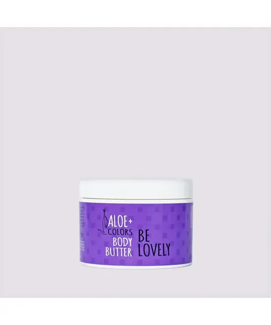 Aloe Plus Colors Body Butter Be Lovely 200ml | ΣΩΜΑ στο Makeupland.gr
