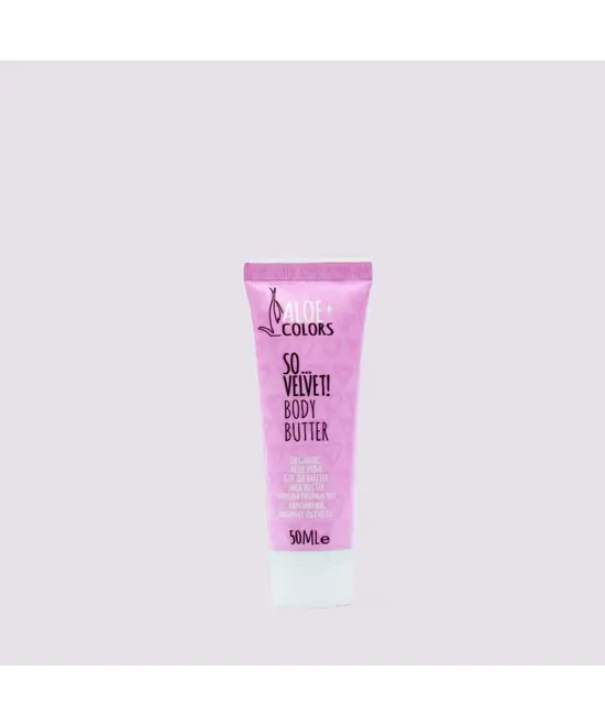 Aloe Plus Colors Body Butter So Velvet 50ml | BODY στο Makeupland.gr