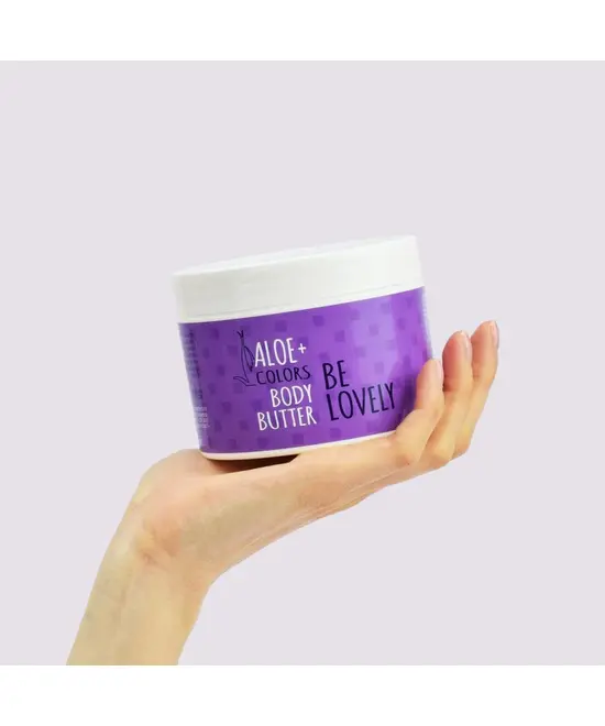Aloe Plus Colors Body Butter Be Lovely 200ml | ΣΩΜΑ στο Makeupland.gr