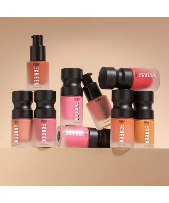 BPerfect The Cheek Liquid Blush | Rosie | ΡΟΥΖ στο Makeupland.gr