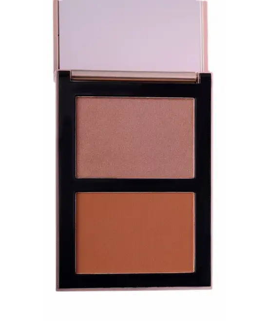 Eliot Cosmetics Suntouched Bronzer Duo | Gobi | ΠΡΟΣΩΠΟ στο Makeupland.gr