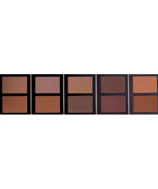 Eliot Cosmetics Suntouched Bronzer Duo | Gobi | ΠΡΟΣΩΠΟ στο Makeupland.gr